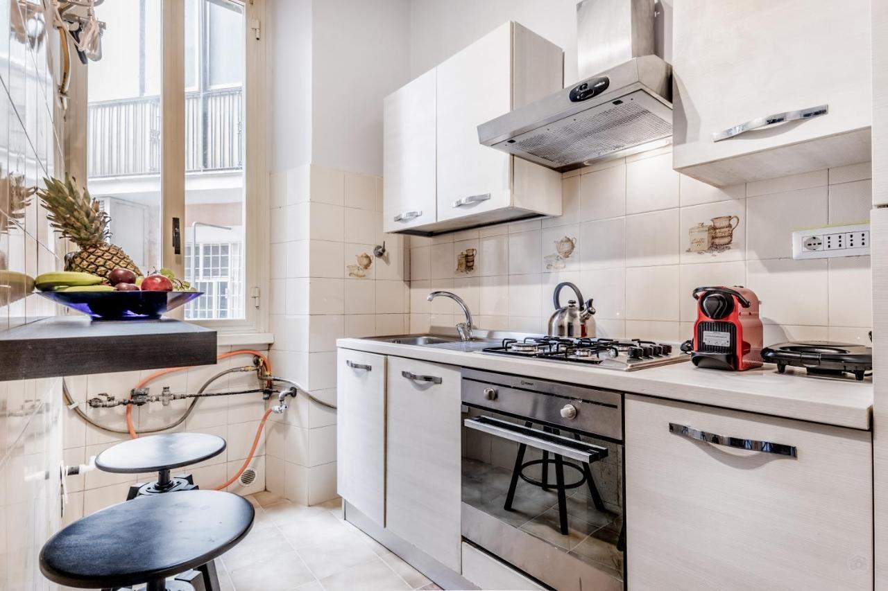 Appartement In Trastevere